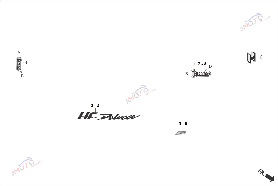 Frame Diagram